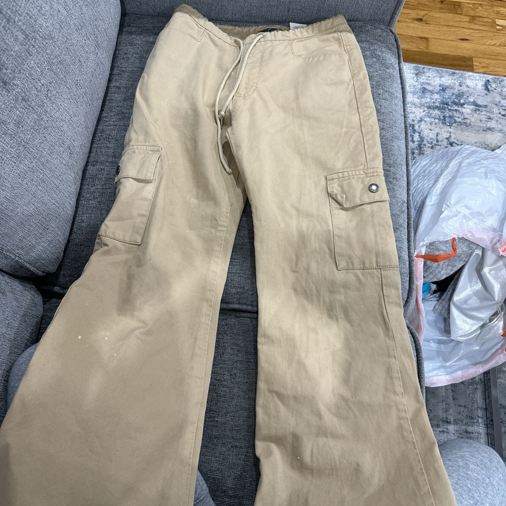 PARIS BLUES EXPERIENCE VINTAGE PANTS